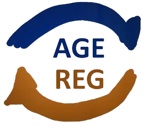 Logo of the AGE_REG grad school